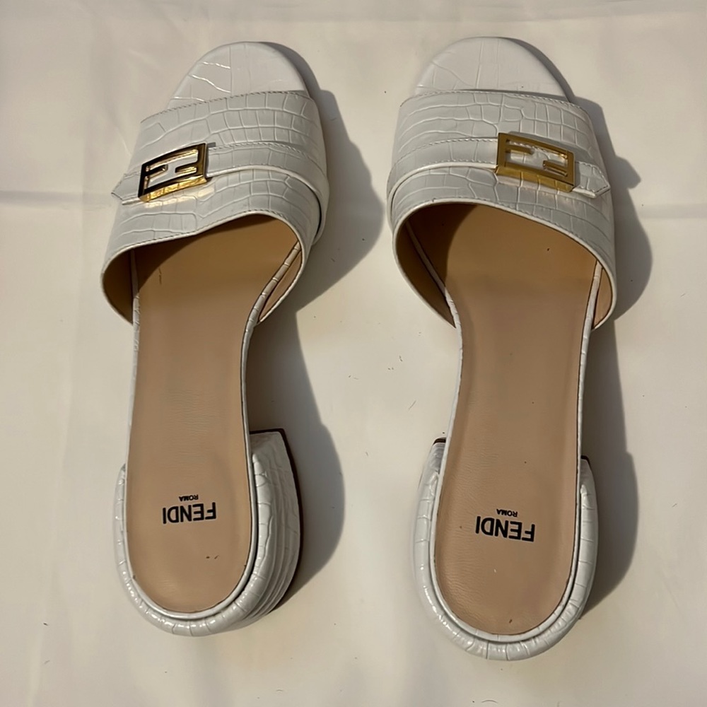 Fendi, vitello stampa slide